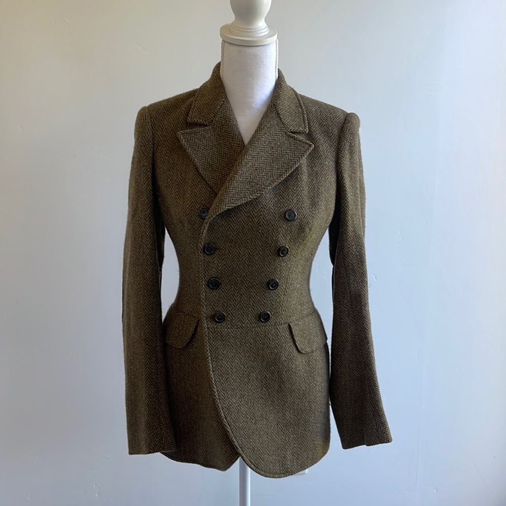 Ralph Lauren Rugby Blazer